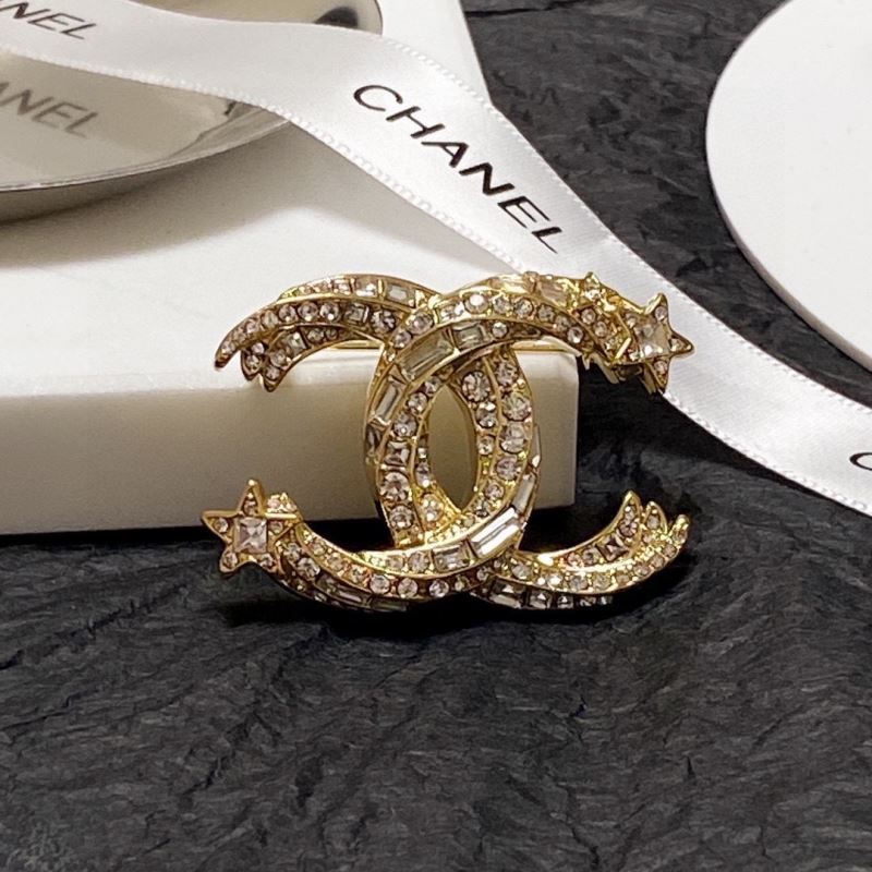 Chanel Brooches